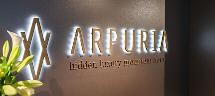 Arpuria l hidden luxury mountain home | Adults friendly