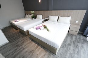 Hotel 99 Pudu Kuala Lumpur