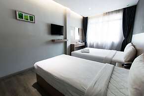 Hotel 99 Pudu Kuala Lumpur