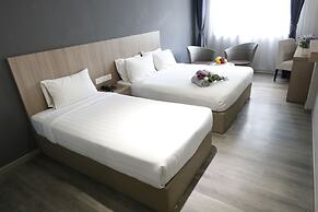 Hotel 99 Pudu Kuala Lumpur