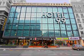 Hotel 99 Pudu Kuala Lumpur