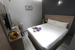 Hotel 99 Pudu Kuala Lumpur