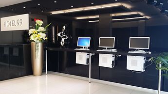 Hotel 99 Pudu Kuala Lumpur