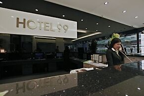 Hotel 99 Pudu Kuala Lumpur