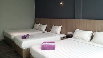 Hotel 99 Pudu Kuala Lumpur