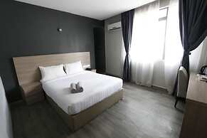 Hotel 99 Pudu Kuala Lumpur