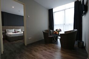 Hotel 99 Pudu Kuala Lumpur