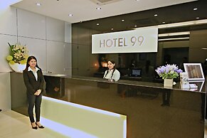 Hotel 99 Pudu Kuala Lumpur