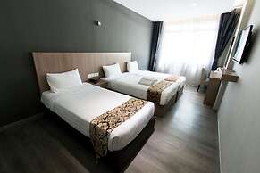 Hotel 99 Pudu Kuala Lumpur