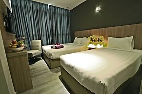 Hotel 99 Pudu Kuala Lumpur