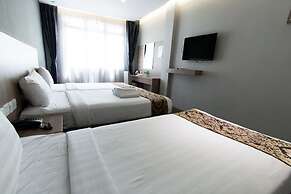 Hotel 99 Pudu Kuala Lumpur