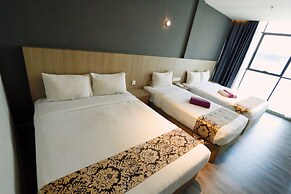 Hotel 99 Pudu Kuala Lumpur