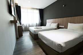 Hotel 99 Pudu Kuala Lumpur