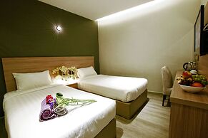 Hotel 99 Pudu Kuala Lumpur