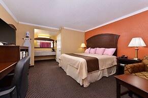 Americas Best Value Inn Schulenburg