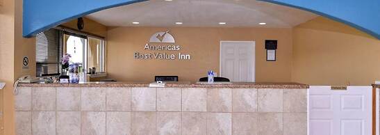 Americas Best Value Inn Schulenburg