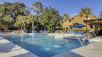 Spinnaker At Shipyard