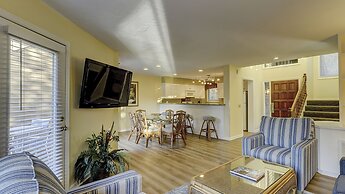 Spinnaker At Shipyard