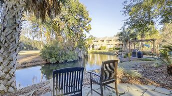 Spinnaker At Shipyard