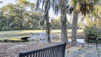 Spinnaker At Shipyard