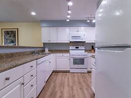 Spinnaker At Shipyard