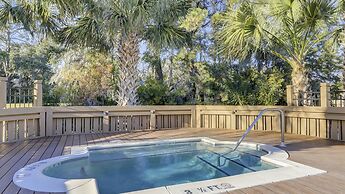 Spinnaker At Shipyard