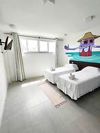 Pousada Villa dos Graffitis