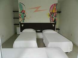 Pousada Villa dos Graffitis