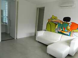 Pousada Villa dos Graffitis