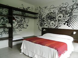 Pousada Villa dos Graffitis