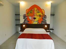 Pousada Villa dos Graffitis