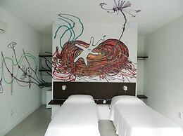 Pousada Villa dos Graffitis