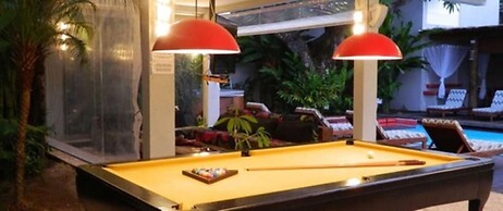 Pousada Villa dos Graffitis