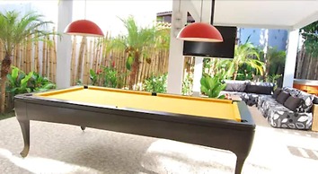 Pousada Villa dos Graffitis