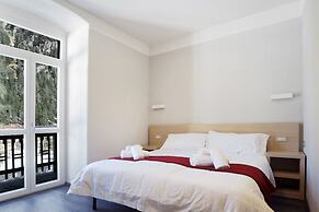 Hotel Croda Rossa