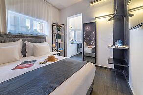 Dizengoff Avenue Hotel