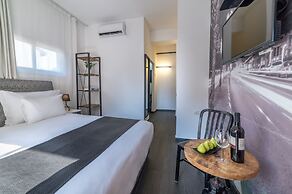 Dizengoff Avenue Hotel