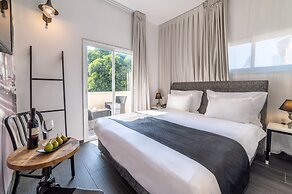 Dizengoff Avenue Hotel