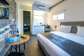 Dizengoff Avenue Hotel