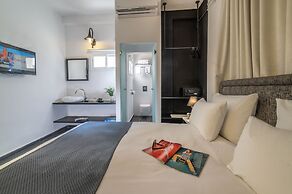 Dizengoff Avenue Hotel