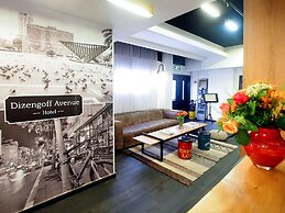 Dizengoff Avenue Hotel