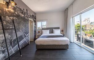 Dizengoff Avenue Hotel