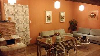 Serra Negra Pousada Spa