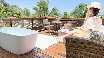 Sambass lounge beach cafe & Pousada