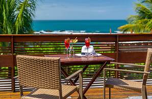 Sambass lounge beach cafe & Pousada