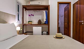 Sambass lounge beach cafe & Pousada