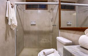 Sambass lounge beach cafe & Pousada