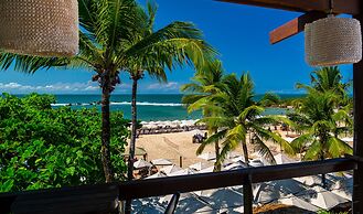 Sambass lounge beach cafe & Pousada