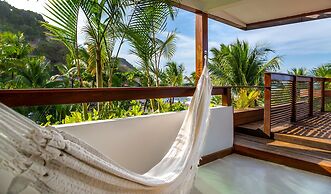 Sambass lounge beach cafe & Pousada