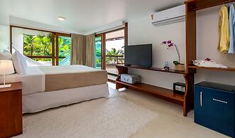 Sambass lounge beach cafe & Pousada